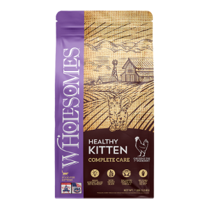 Wholesomes Ancient Grains Cat Food
