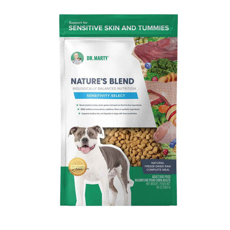 Dr Marty's Nature's Blend Freeze Dried Dog Food