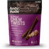Andy & Audie Flavored Dog Chews