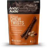 Andy & Audie Flavored Dog Chews
