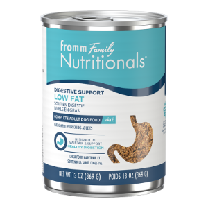 Fromm Nutritionals Canned Dog Food: 13 oz
