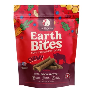 Earthborn Earthbites Chewy Grain Free Dog Treats 7 oz