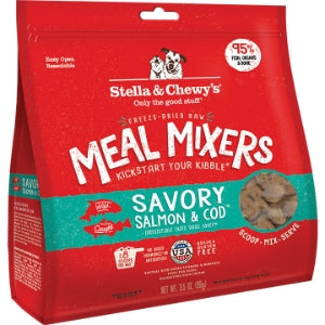 Stella & Chewy's Freeze-Dried Meal Mixers for Dogs