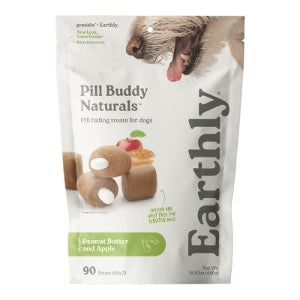 Earthly Pet Natural Pill Buddy for Dogs