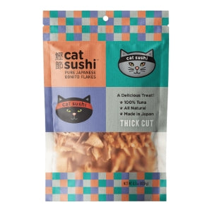 Earthly Pet Cat Sushi Bonito Flakes