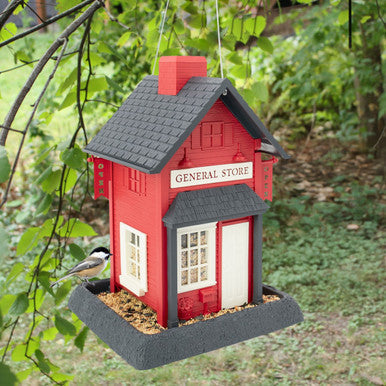 General Store bird feeder