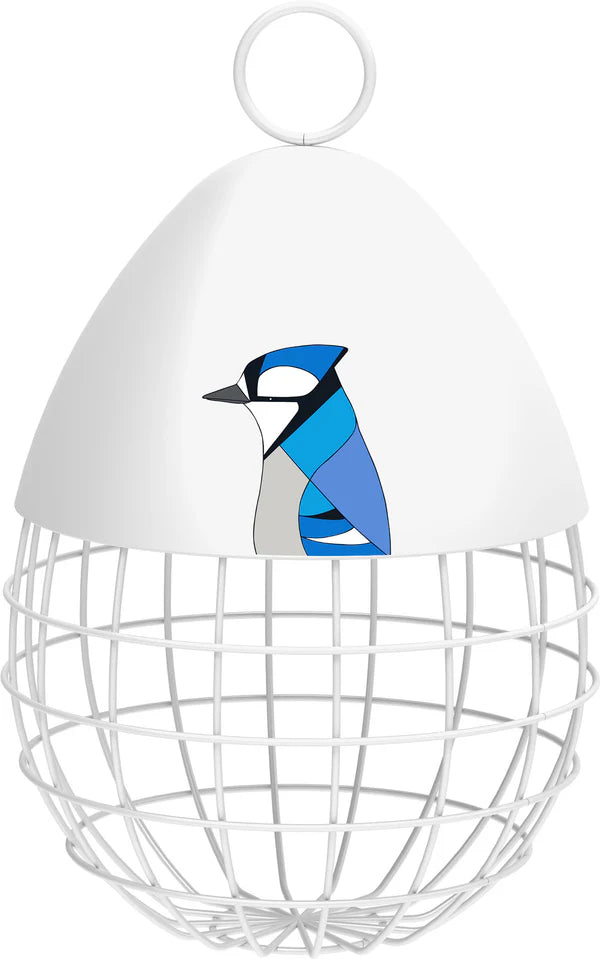 Audubon Eggpicnic Peanut and Suet Ball Feeder