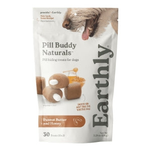 Earthly Pet Natural Pill Buddy for Dogs