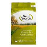NutriSource Whole Grain Dry Cat Food