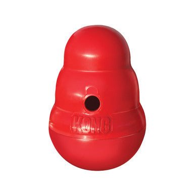 KONG Wobbler Dog Toy: Small