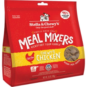 Stella & Chewy's Freeze-Dried Meal Mixers for Dogs