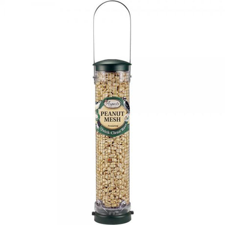 Aspects Spruce Quick-Clean Peanut Mesh Bird Feeder