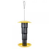 Backyard Essentials Sunflower Kernel Collapsible Diamond Mesh Feeder