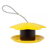 Backyard Essentials Sunflower Kernel Collapsible Diamond Mesh Feeder
