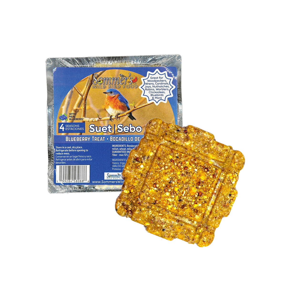 Sommer Suet Treat 12 oz