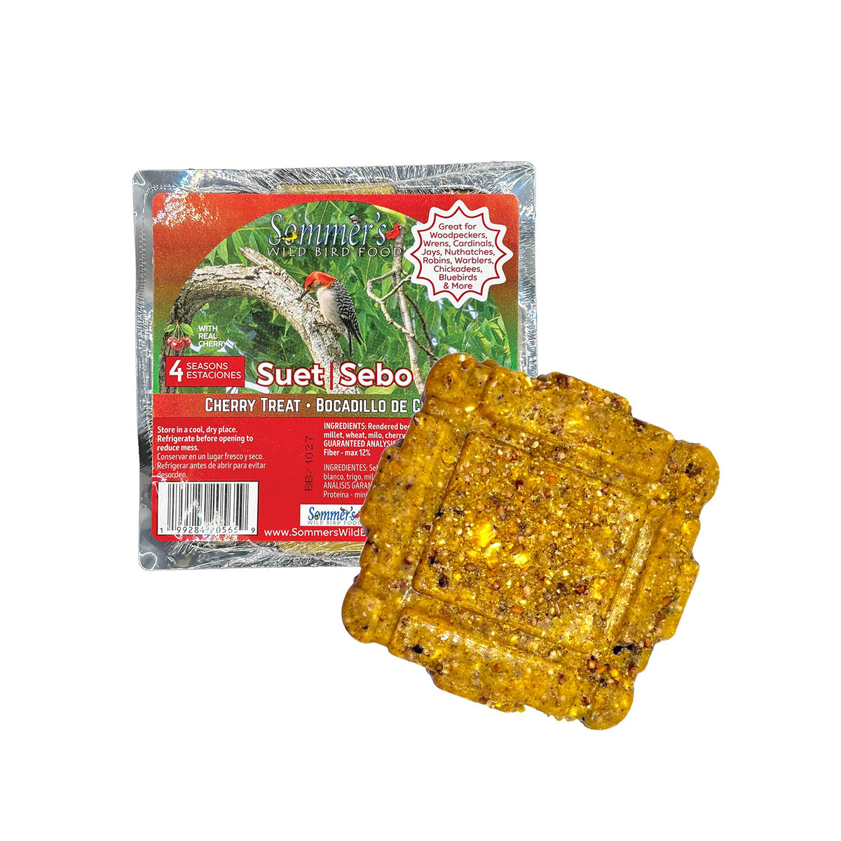 Sommer Suet Treat 12 oz