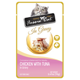 Fussie Cat Pouch Wet Cat Food