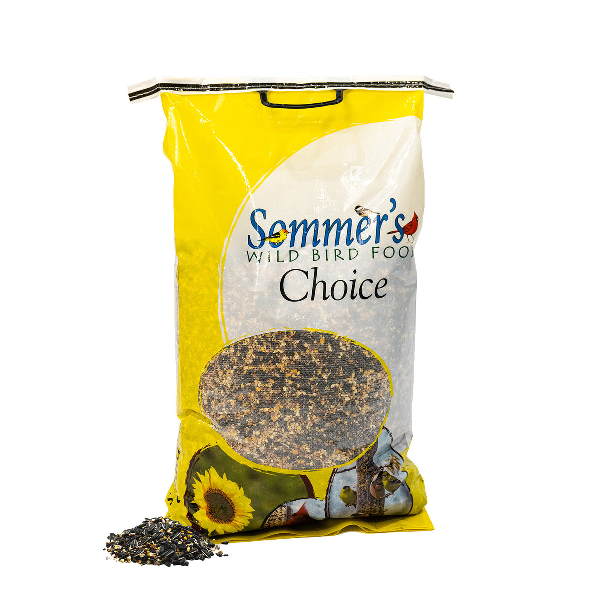 Sommer's Wild Bird Seed Blends 20 - 25 lbs