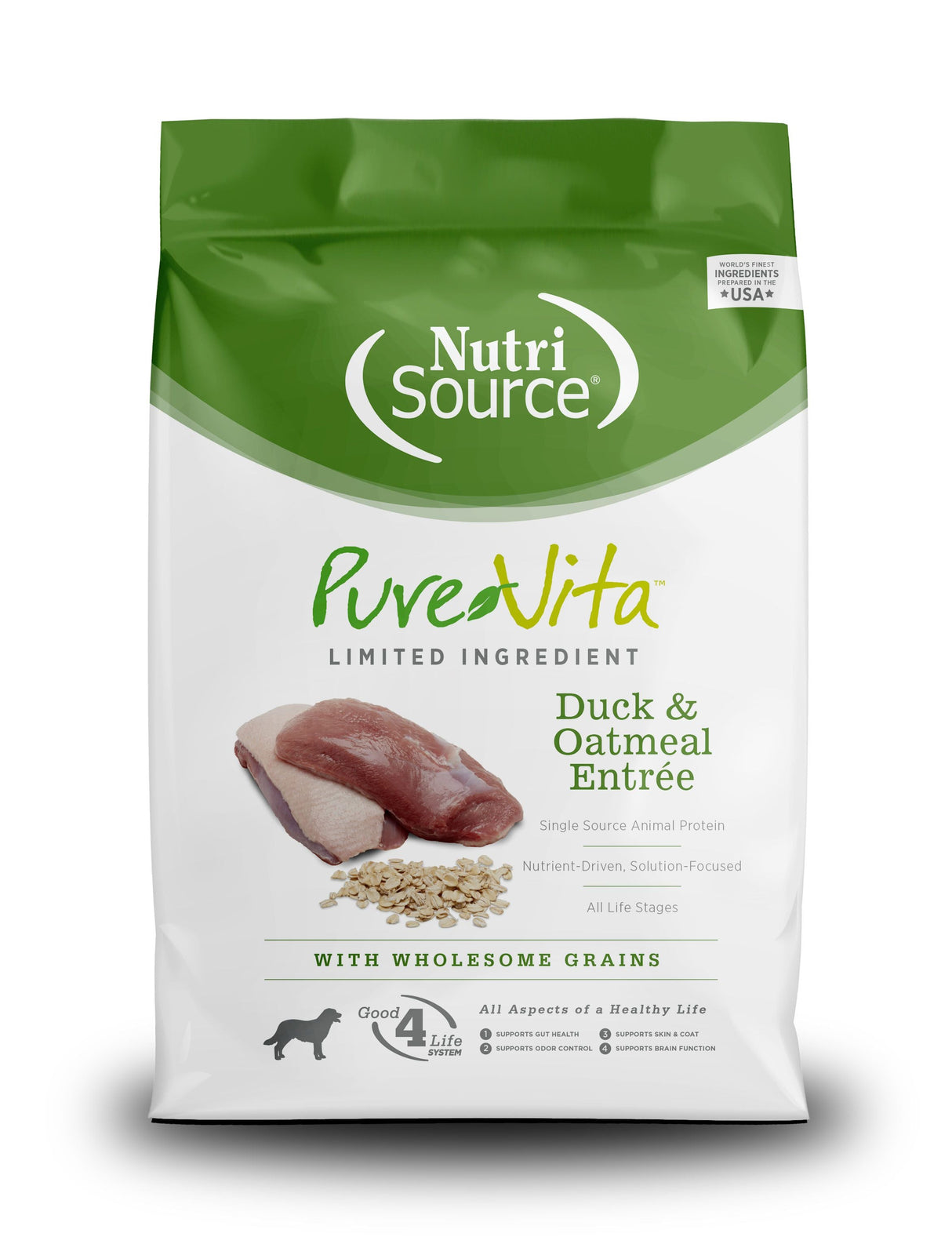 Pure-Vita D Dck Oatml 25#
