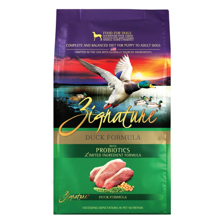 Zignature Grain Free Dry Dog Food