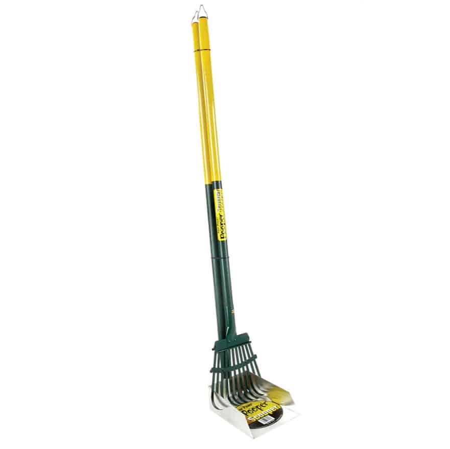 Pooper Scooper WeeWee Rake Set Sm