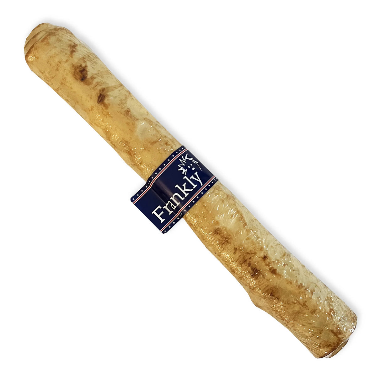 Frankly Peanut Butter Collagen Roll Dog Treat: Jumbo