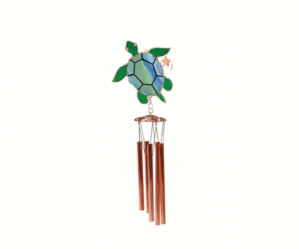 Gift Essentials Sea Turtle Wind Chime
