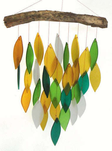 Rainforest Waterfall Wind Chime