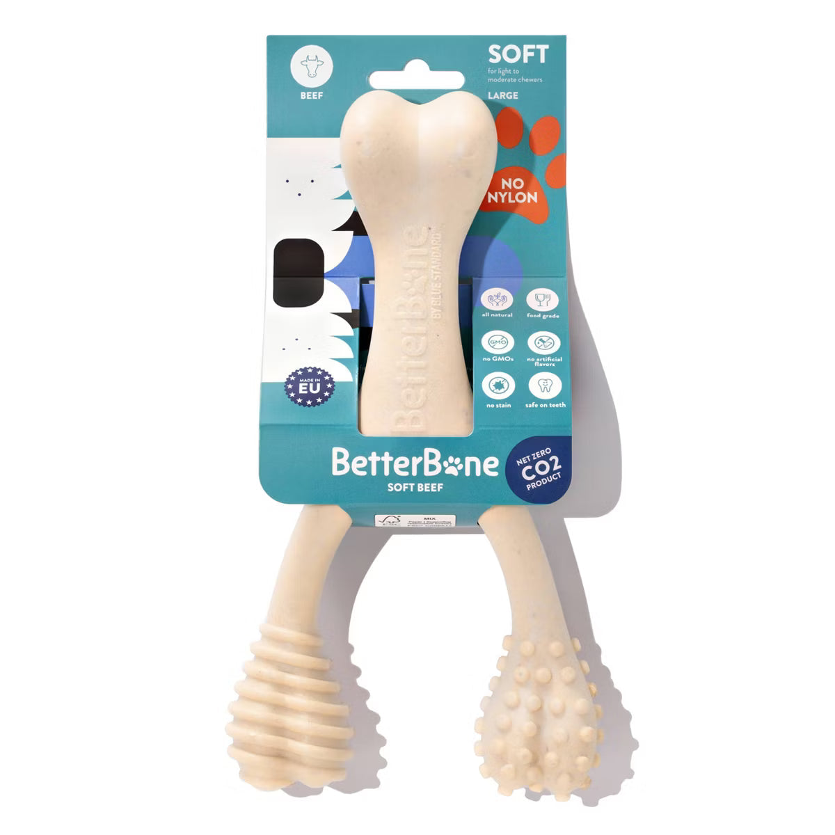 Betterbone Soft Large Beef Dog Chew