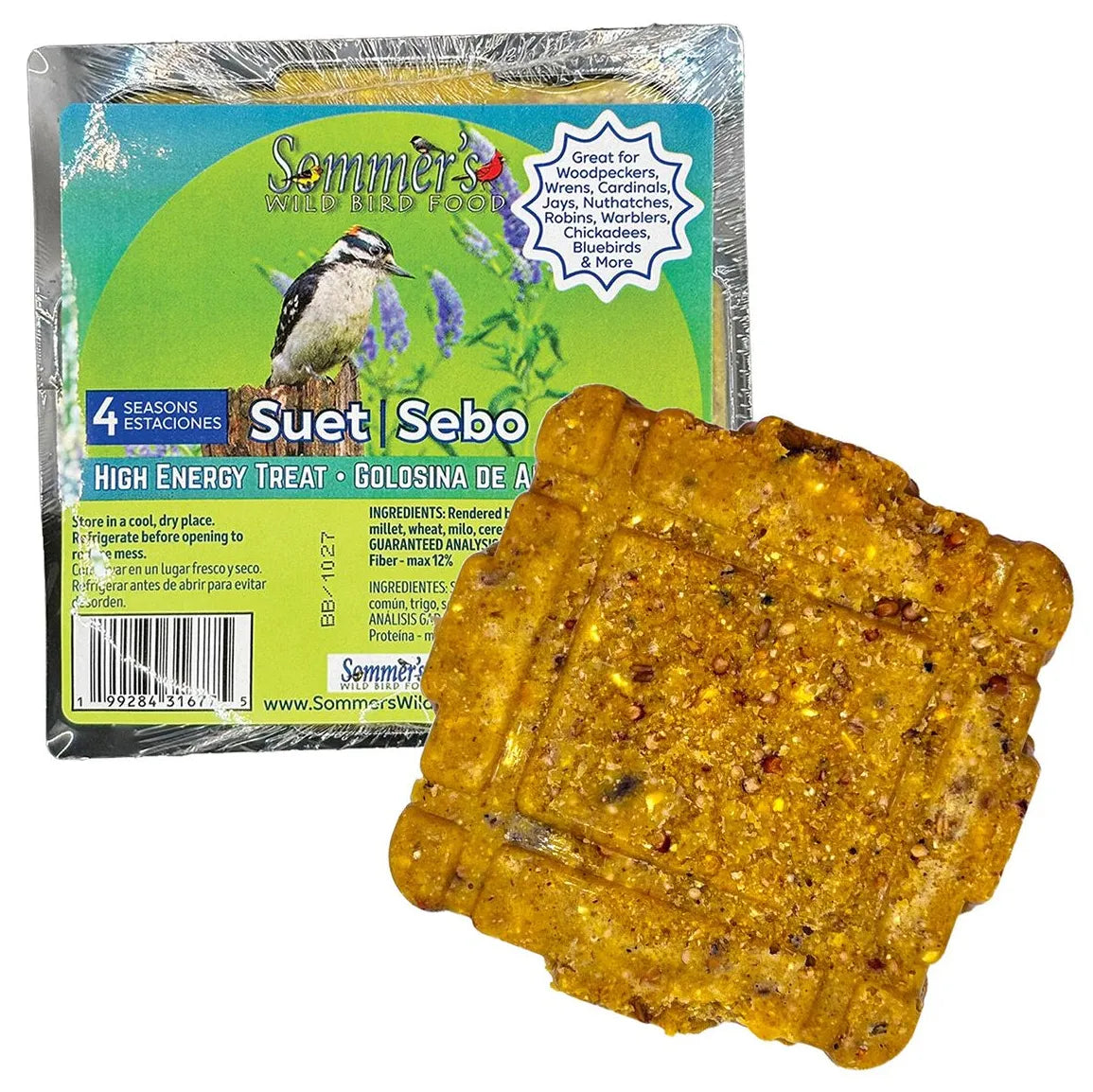Sommers Suet: High Energy