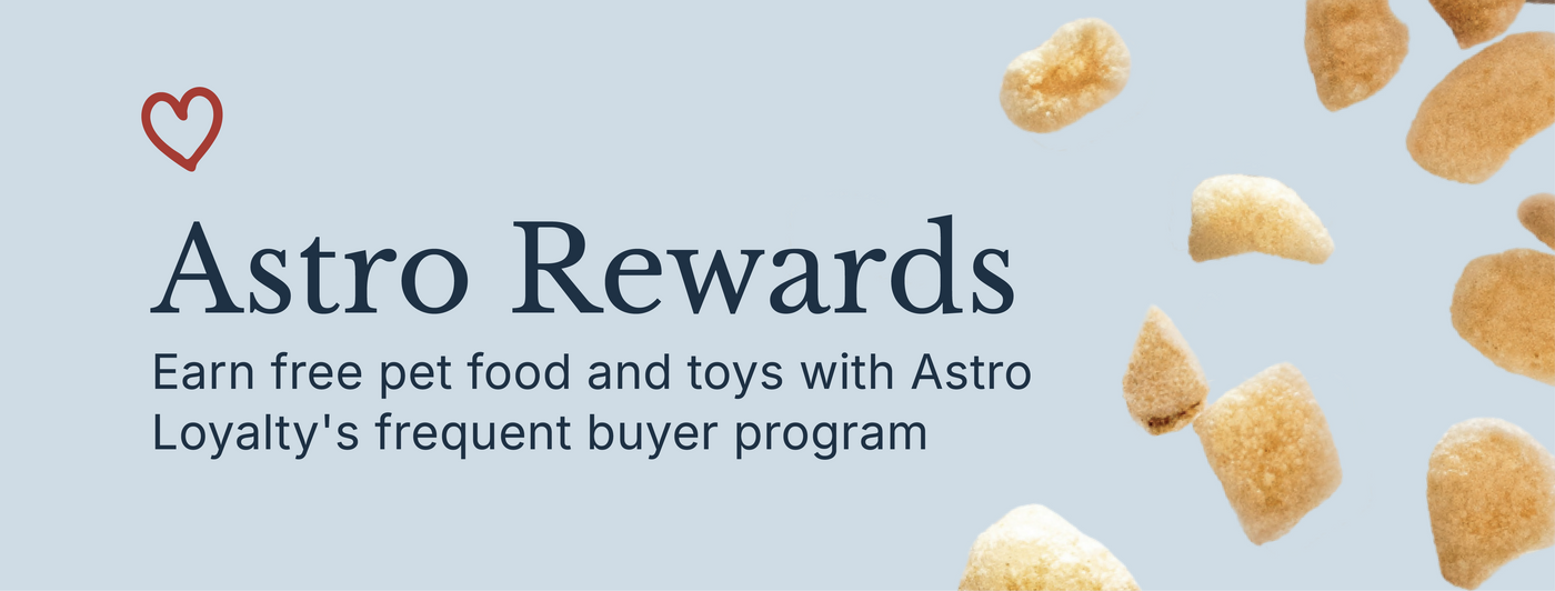 Astro Rewards promo image