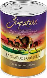 Zignature Grain Free Canned Dog Food