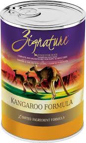 Zignature Grain Free Canned Dog Food
