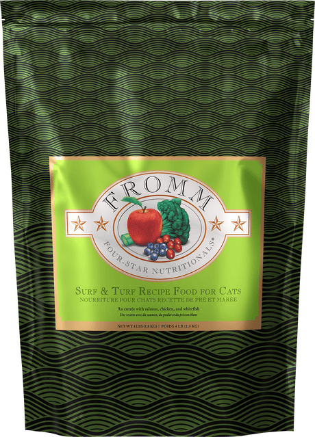 Fromm 4 Star Dry Cat Food
