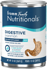 Fromm Nutritionals Canned Dog Food: 13 oz