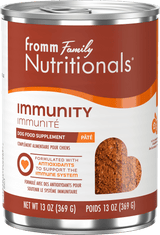 Fromm Nutritionals Canned Dog Food: 13 oz