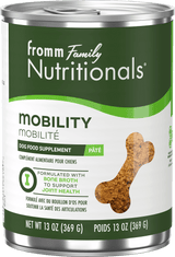 Fromm Nutritionals Canned Dog Food: 13 oz