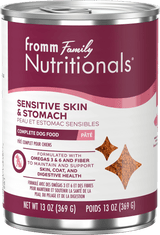 Fromm Nutritionals Canned Dog Food: 13 oz