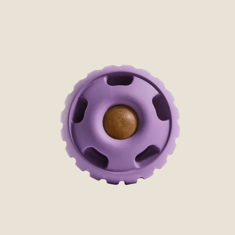 Woof Dog Pupsicle Lavender: LG