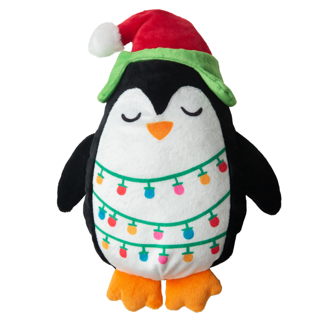 Snugarooz Holiday Penquin: 077595 10in product image