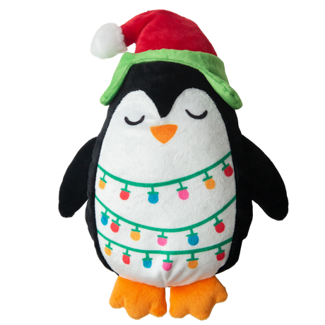 Snugarooz Holiday Penquin: 077595 10in product image
