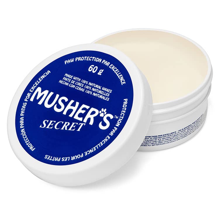 Musher's Secret Paw Protection for Dogs: 200g