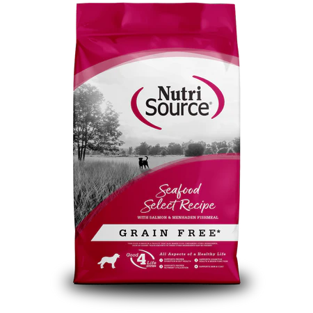 Nutrisource Grain Free Dry Dog Food