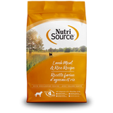 Nutrisource Whole Grain Dry Dog Food