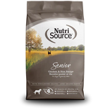 Nutrisource Whole Grain Dry Dog Food