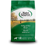 Nutrisource Whole Grain Dry Dog Food