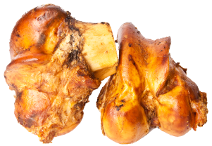 Nature's Own Smoked Knuckle Dog Chew
