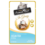 Fussie Cat Pouch Wet Cat Food