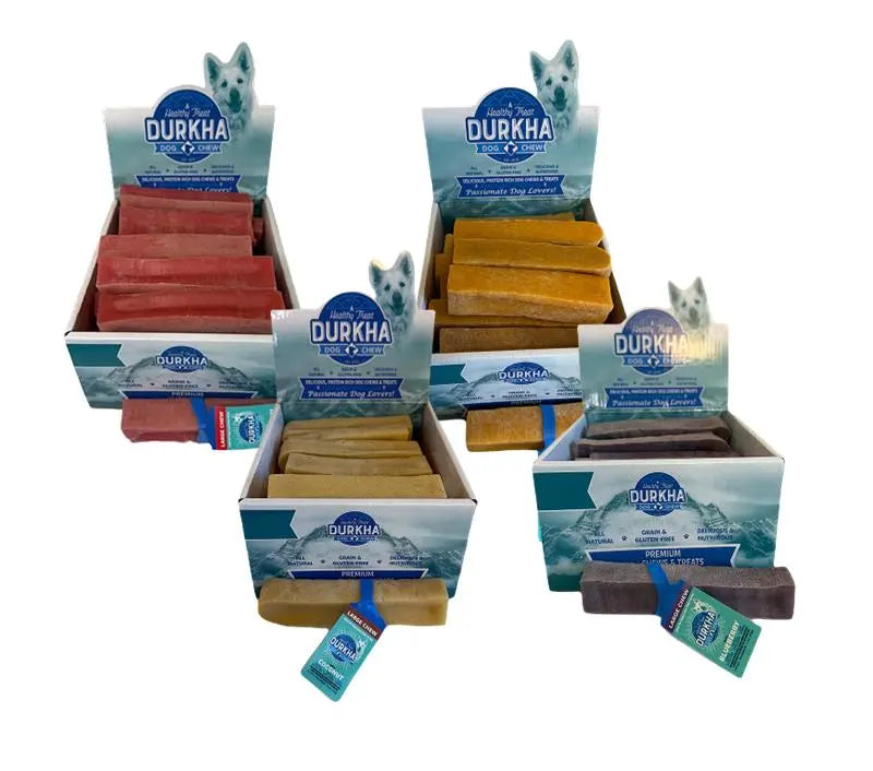 Durkha Dog Yak Cheese Large