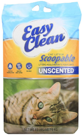 Pestel Easy Clean Multi Litter 40#